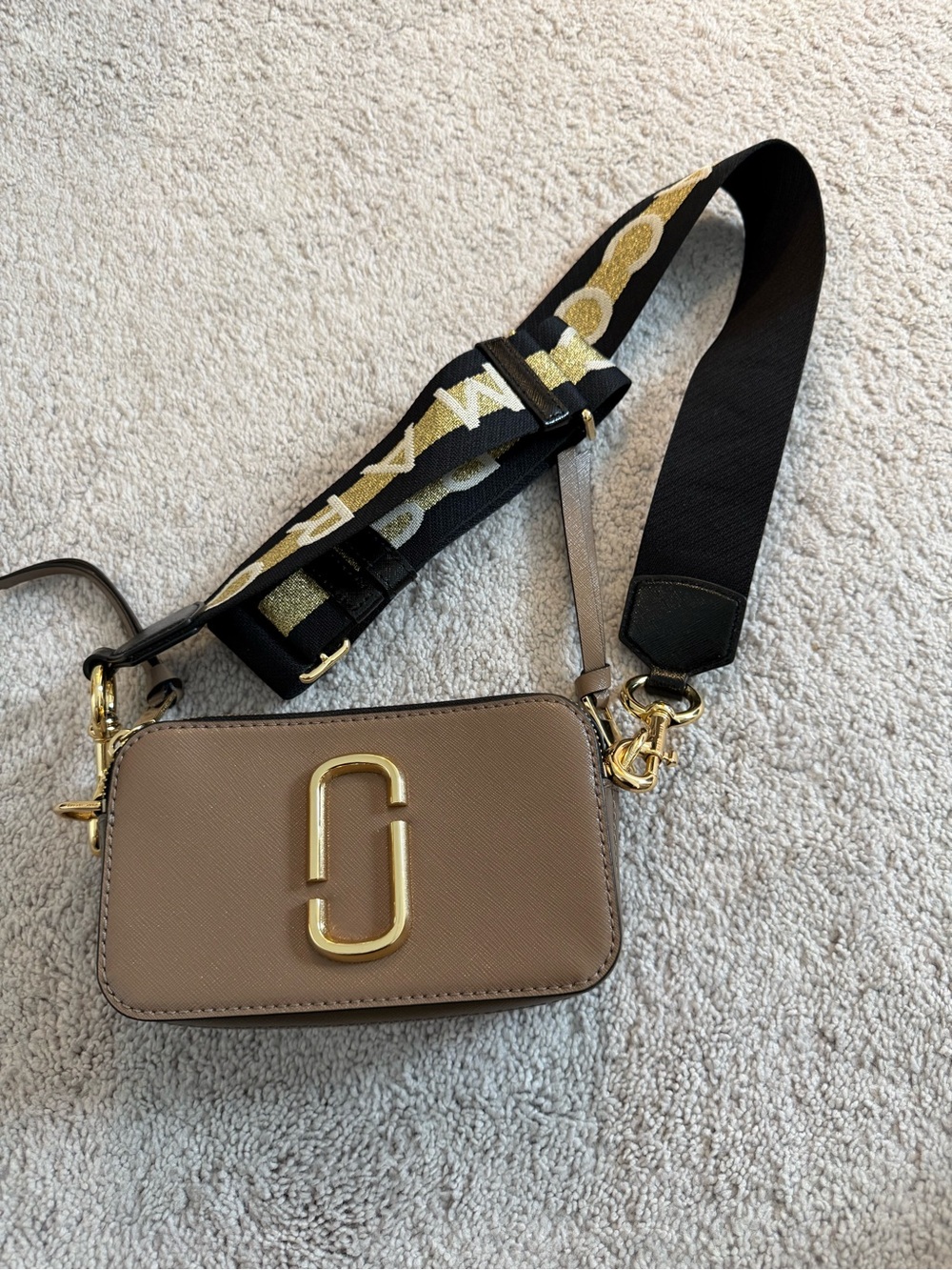 Marc Jacobs Snapshot Small Camera Bag